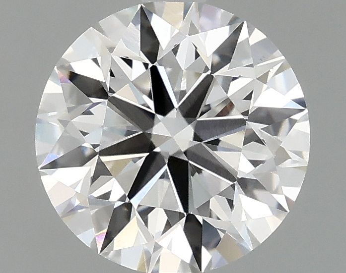 1.52 ct. round Lab Grown Diamond front image