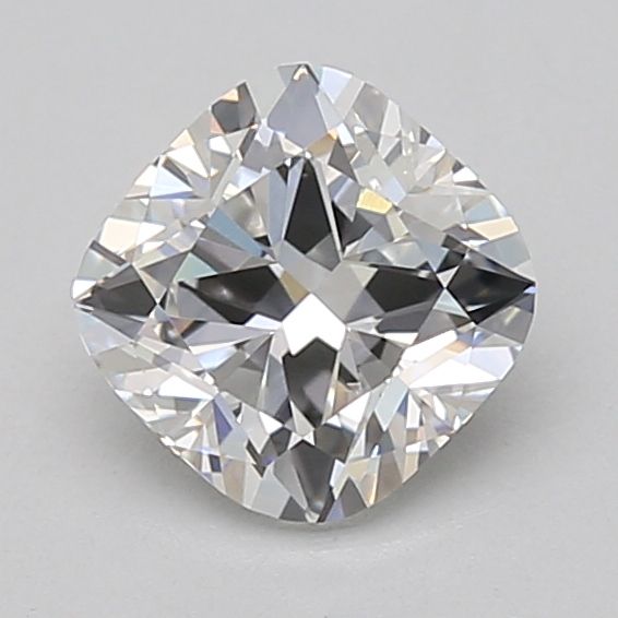 1.4 ct lab-grown Cushion modified Diamond