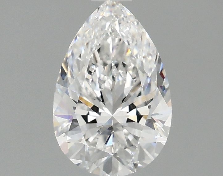 1.10 ct. pear Lab Grown Diamond front image