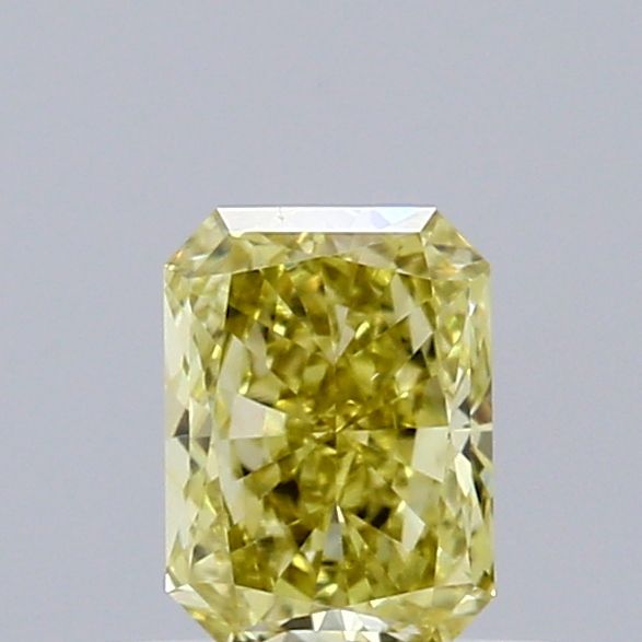 0.42 ct lab-grown Radiant Diamond