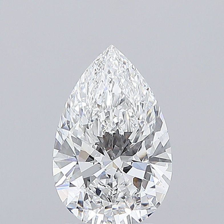 2.32 ct. pear Lab Grown Diamond front image