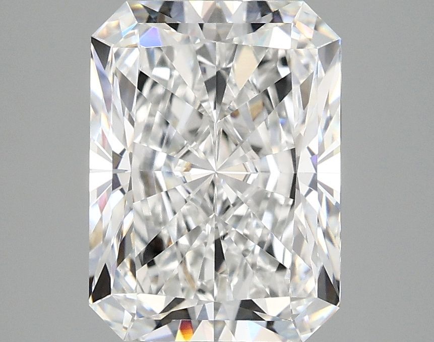 3.07 ct. radiant Lab Grown Diamond front image