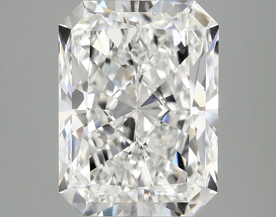 4.03 ct. radiant Lab Grown Diamond front image