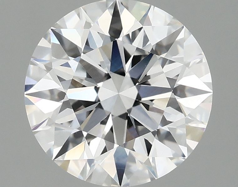 2.09 ct. round Lab Grown Diamond front image