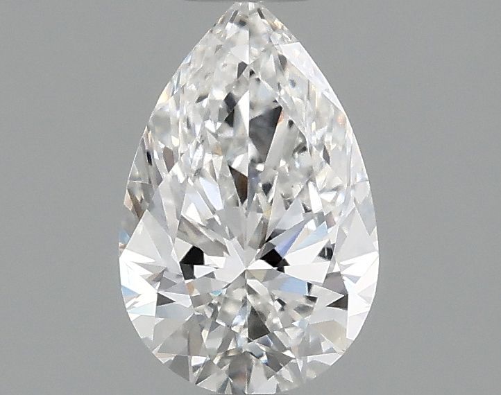 1.00 ct. pear Lab Grown Diamond front image