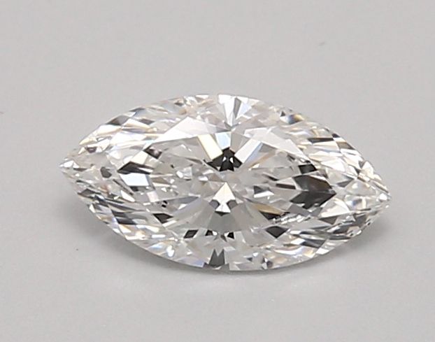 Diament LG markiza, 0.79 ct, E, VVS1