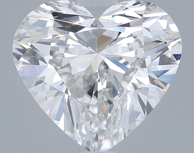 2.04 ct. heart Lab Grown Diamond front image