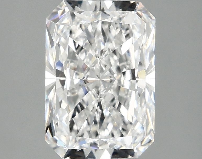 2.09 ct. radiant Lab Grown Diamond front image