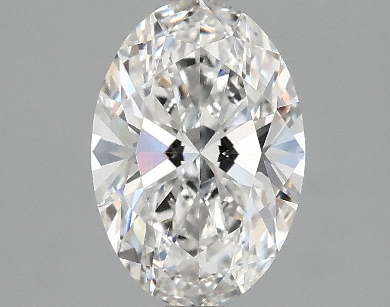 1.47 ct. oval Lab Grown Diamond front image