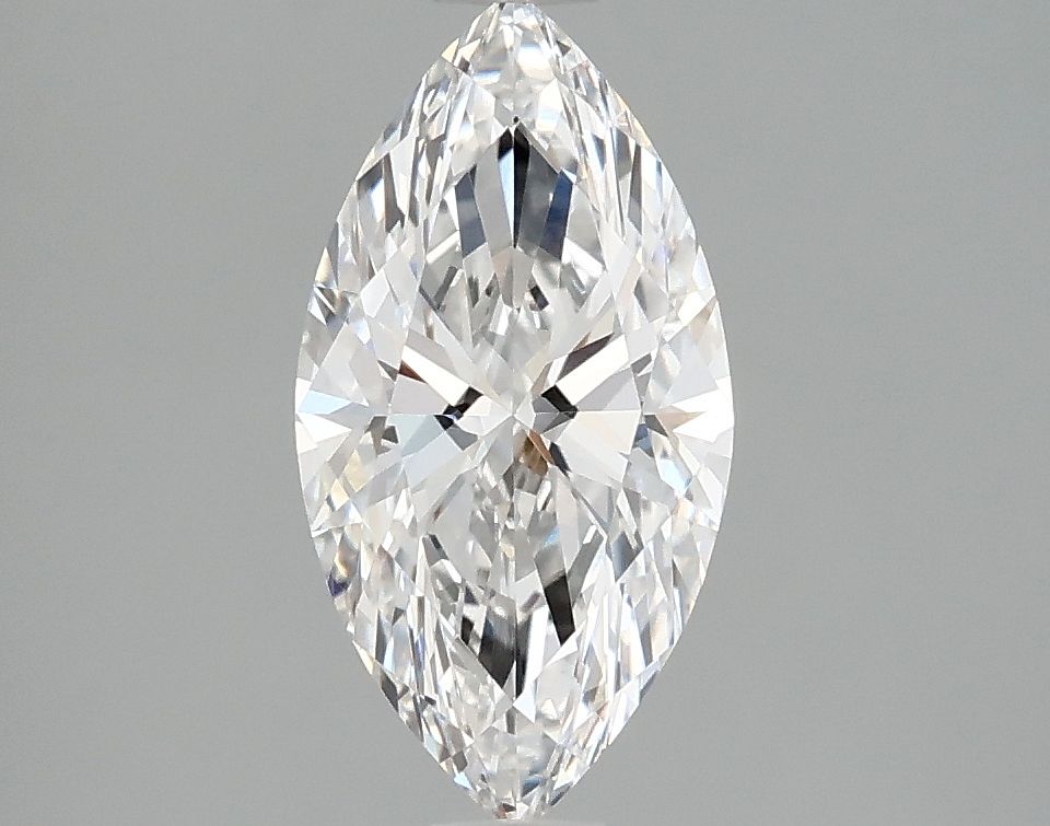 1.51 ct. marquise Lab Grown Diamond front image