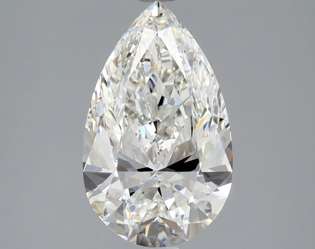 2.02 ct Pear diamond