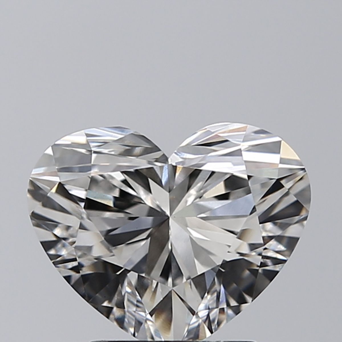 2.01 ct. heart Lab Grown Diamond front image