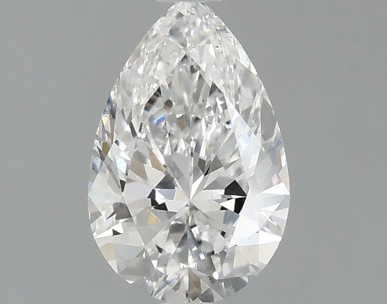 1.03 ct. pear Lab Grown Diamond front image