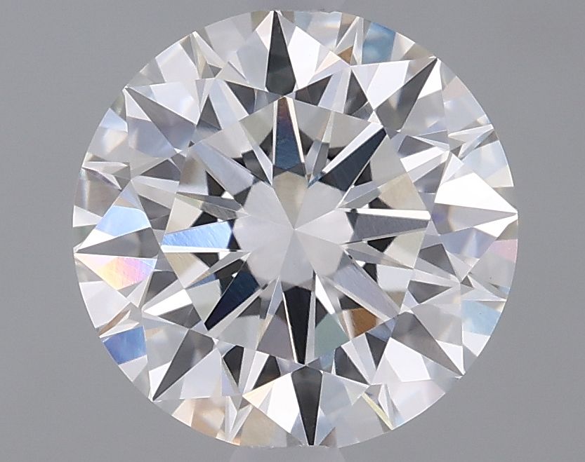 1.51 ct. round Lab Grown Diamond front image