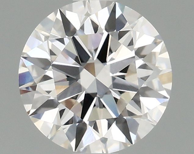 1.04 ct. round Lab Grown Diamond front image