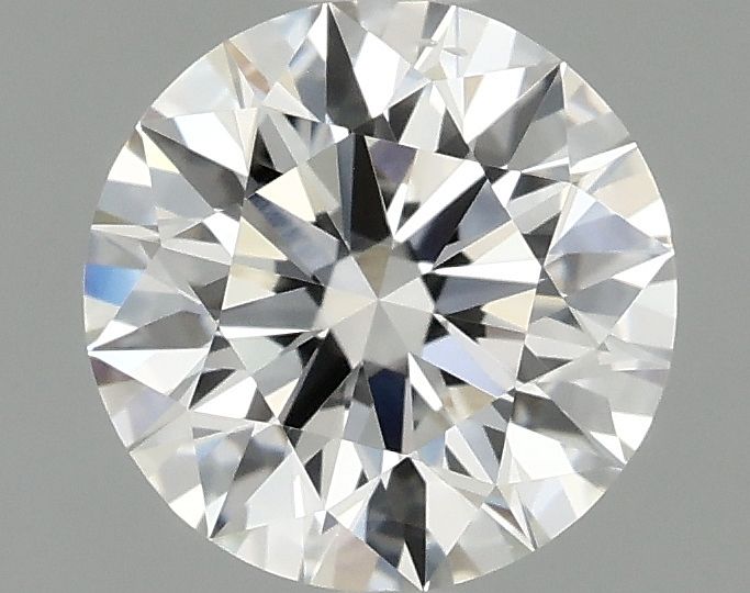 0.98 ct. round Lab Grown Diamond front image