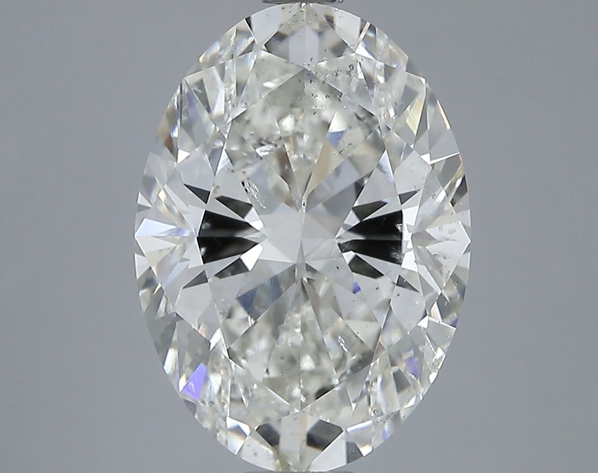 Oval Diamond