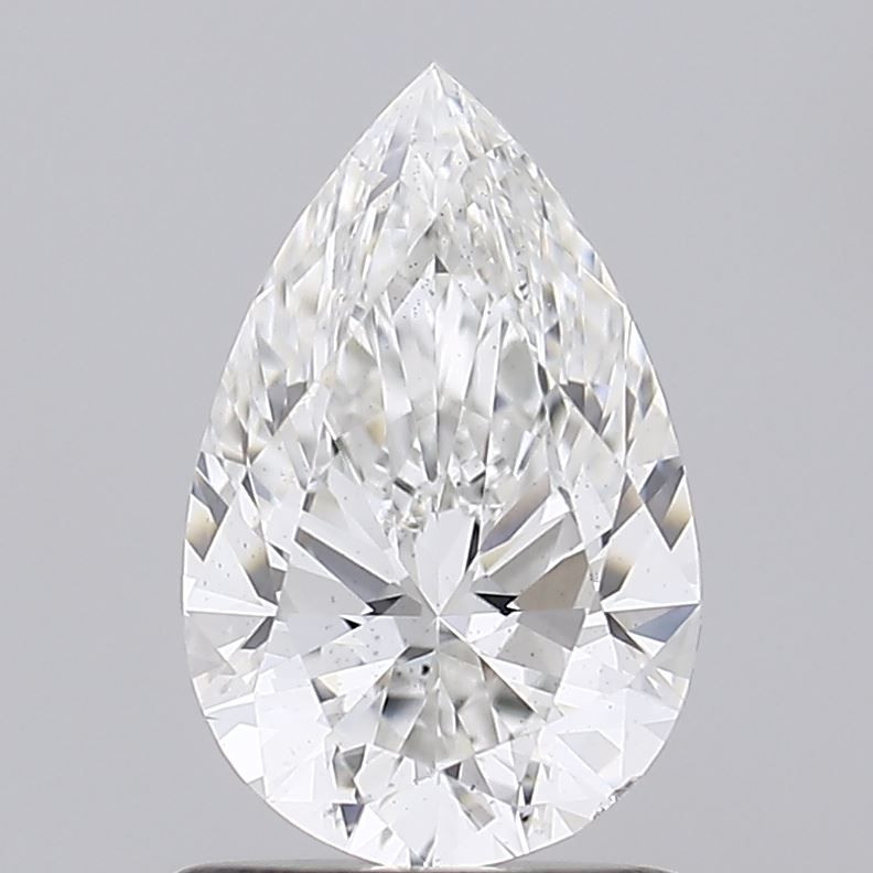 Pear Diamond