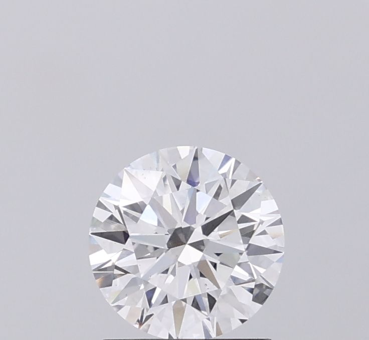 1.24 ct. round Lab Grown Diamond front image