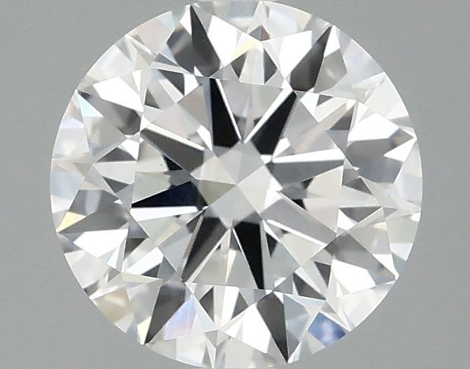 1.97 ct. round Lab Grown Diamond front image