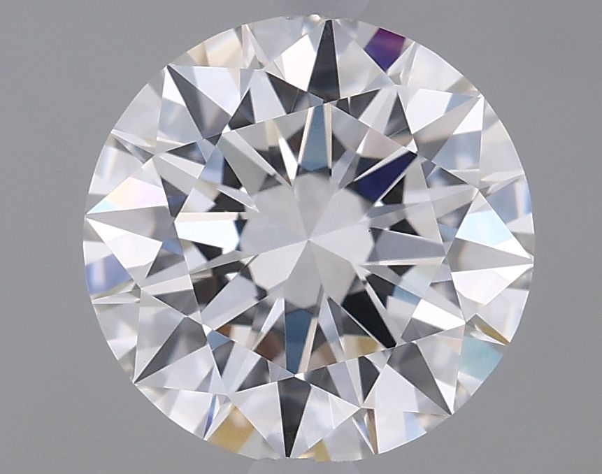 1.51 ct. round Lab Grown Diamond front image