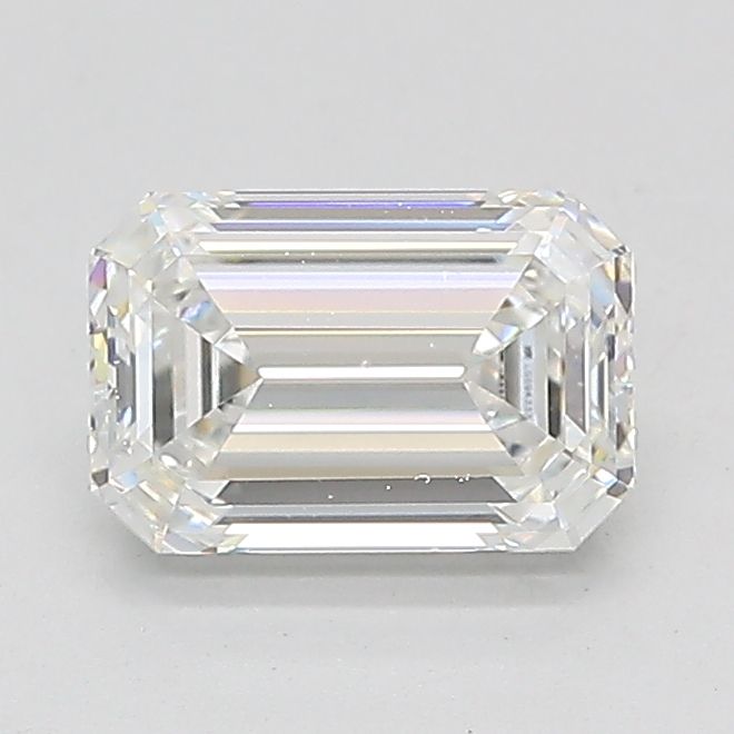 1.03 ct. emerald Lab Grown Diamond front image