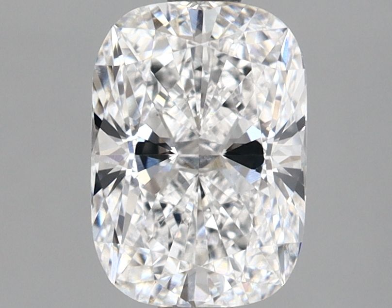 1.51 ct lab-grown Cushion brilliant Diamond