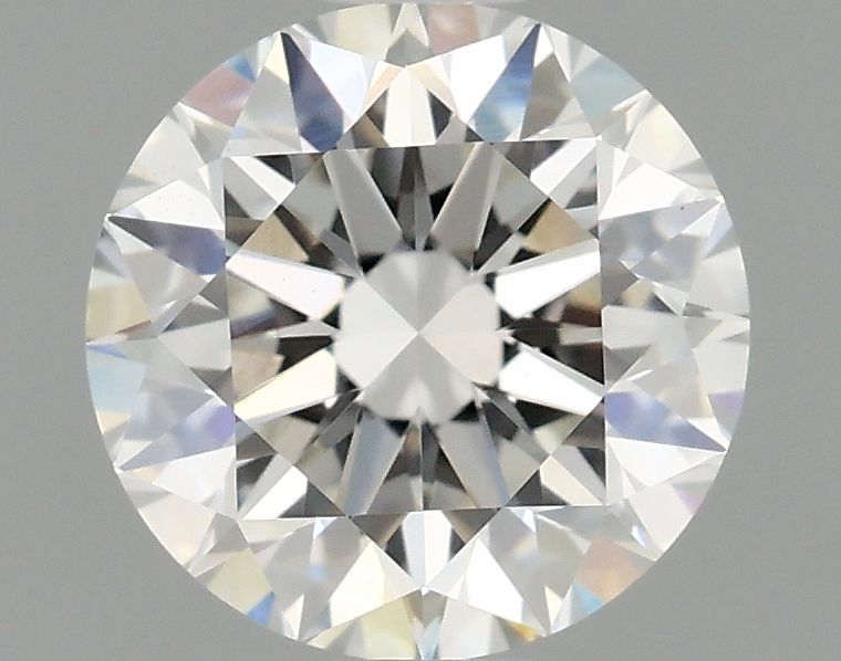 1.17 ct. round Lab Grown Diamond front image