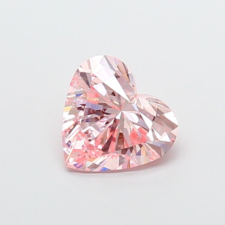 2.05 ct. heart Lab Grown Diamond front image