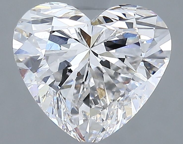 2.51 ct. heart Lab Grown Diamond front image