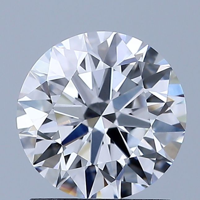 1.07 ct. round Lab Grown Diamond front image