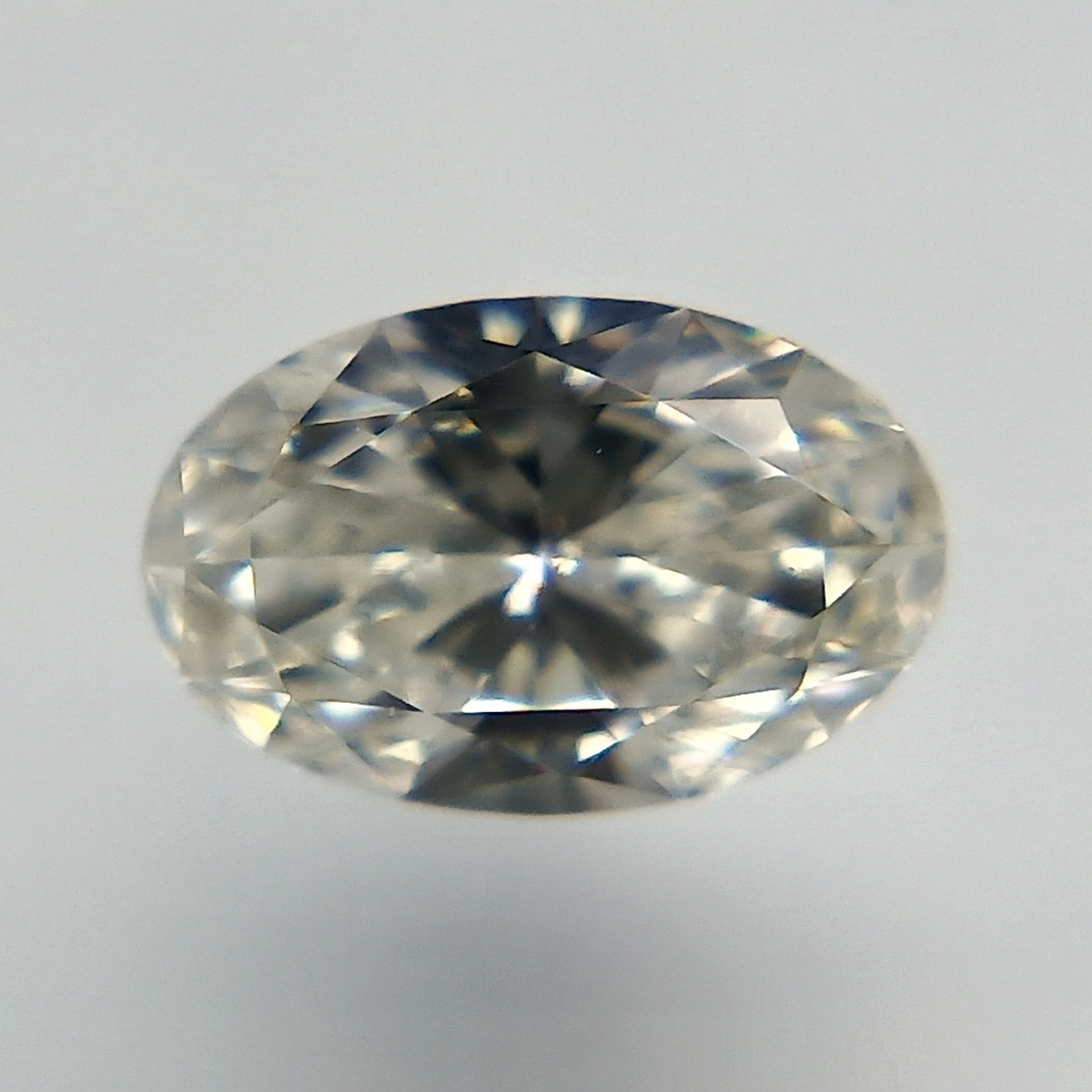 Oval Diamond