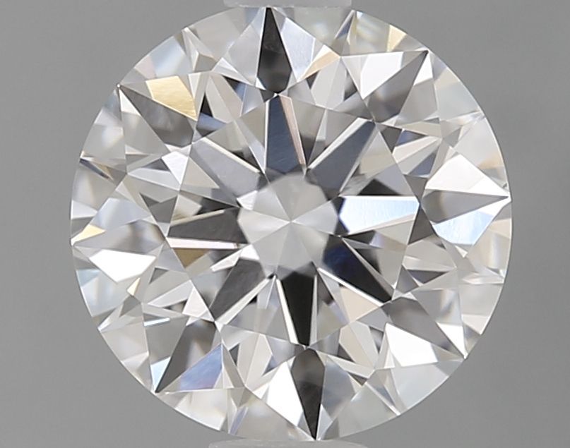 1.11 carat d VVS2 EX Cut GIA round diamond