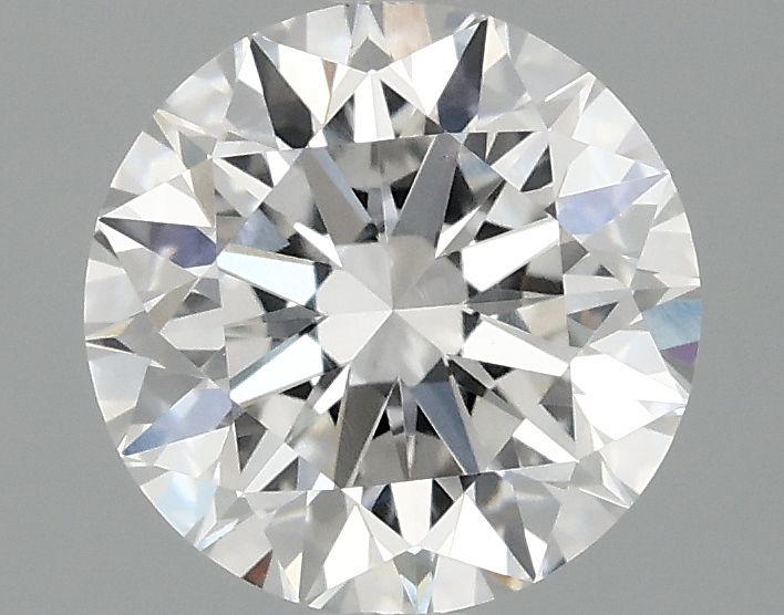 1.59 ct. round Lab Grown Diamond front image