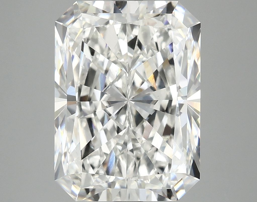 5.05 ct. radiant Lab Grown Diamond front image