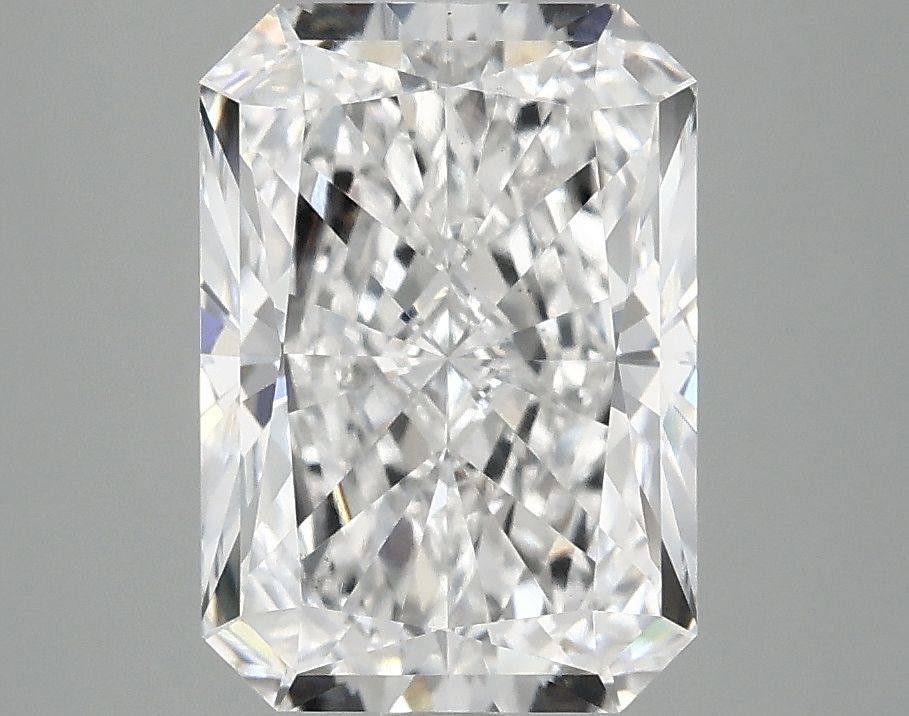 3.08 ct. radiant Lab Grown Diamond front image