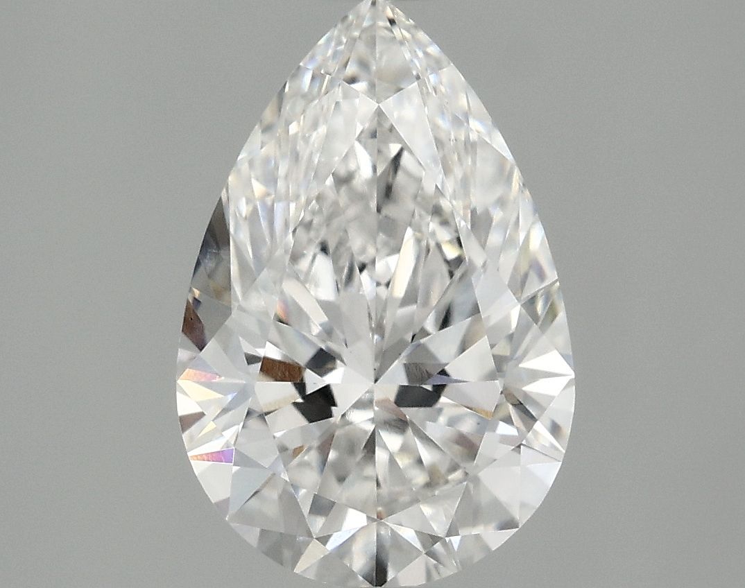 1.49 ct. pear Lab Grown Diamond front image