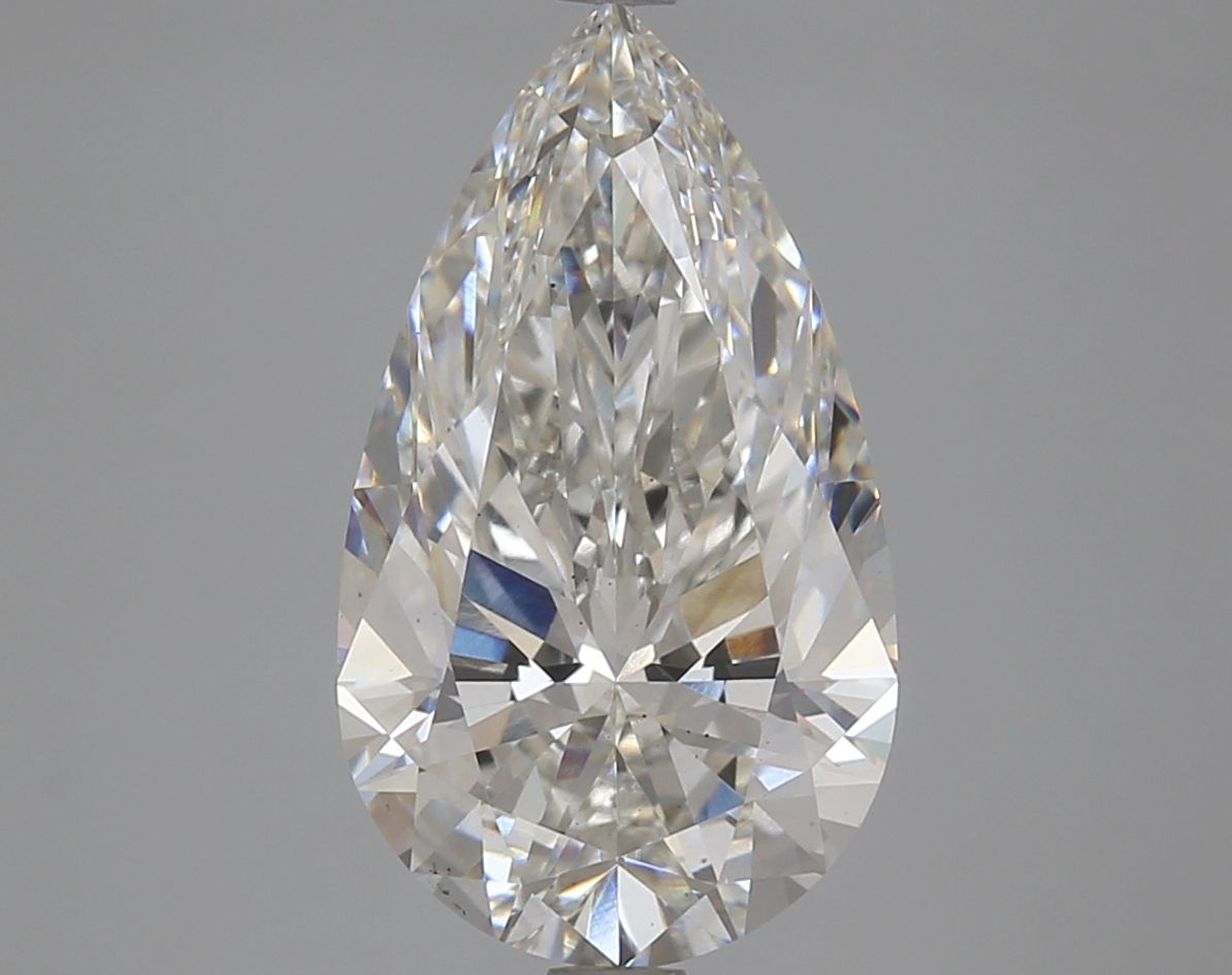 Pear Diamond