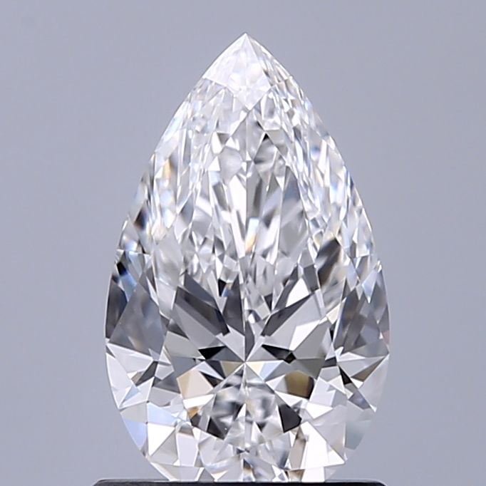 1.05 ct. pear Lab Grown Diamond front image