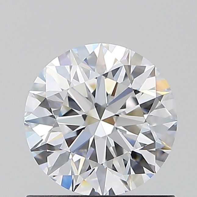 Diamant Rond 0.85 ct - Couleur D - Pureté FL