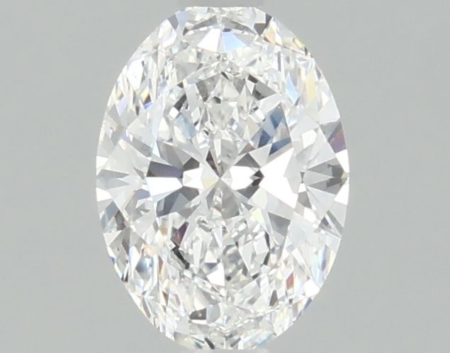1.02 ct lab-grown Oval Diamond