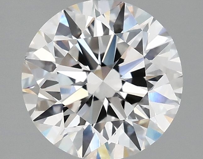 1.98 ct. round Lab Grown Diamond front image
