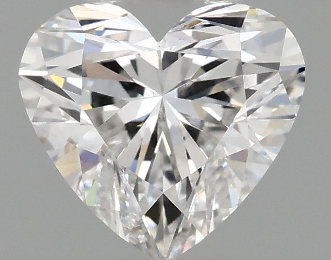1.08 ct. heart Lab Grown Diamond front image