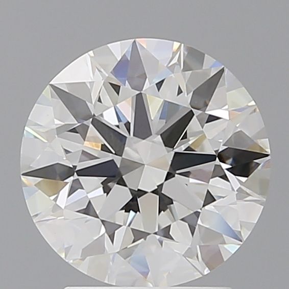 2.53 ct. round Lab Grown Diamond front image