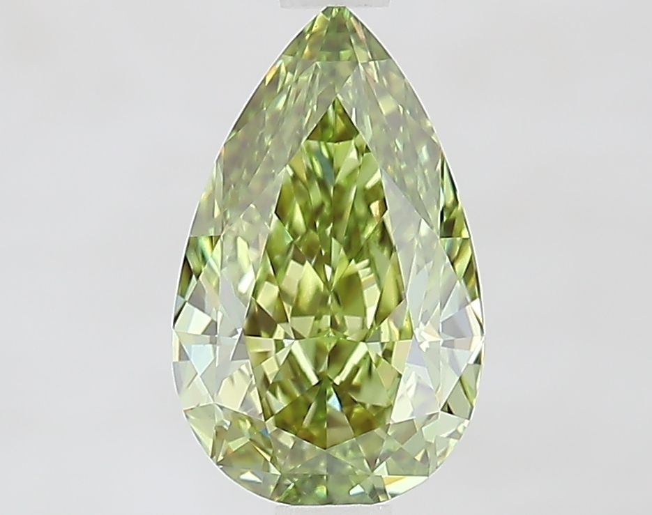 1.43 ct. pear Lab Grown Diamond front image