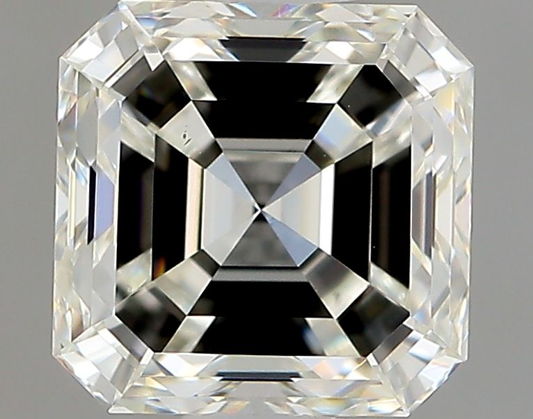 0.9 ct Asscher Diamond
