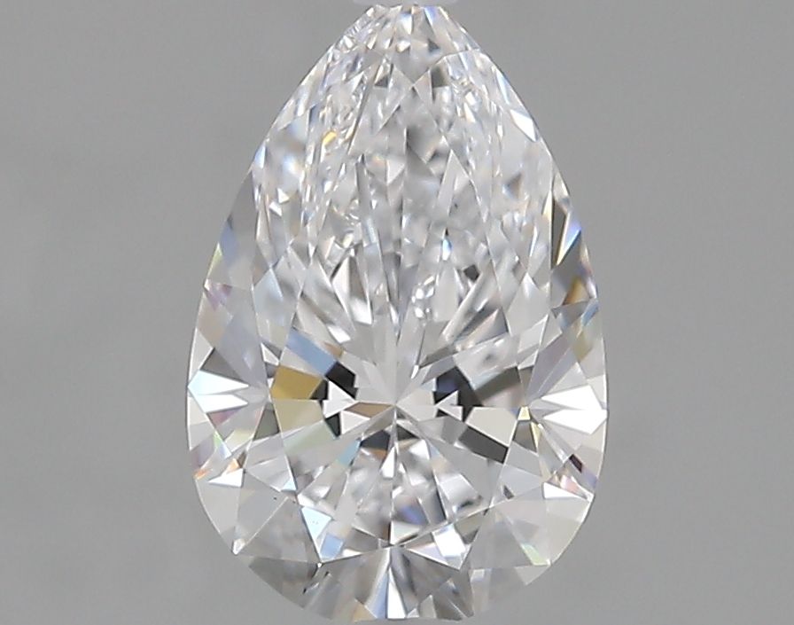 1.55 ct. pear Lab Grown Diamond front image