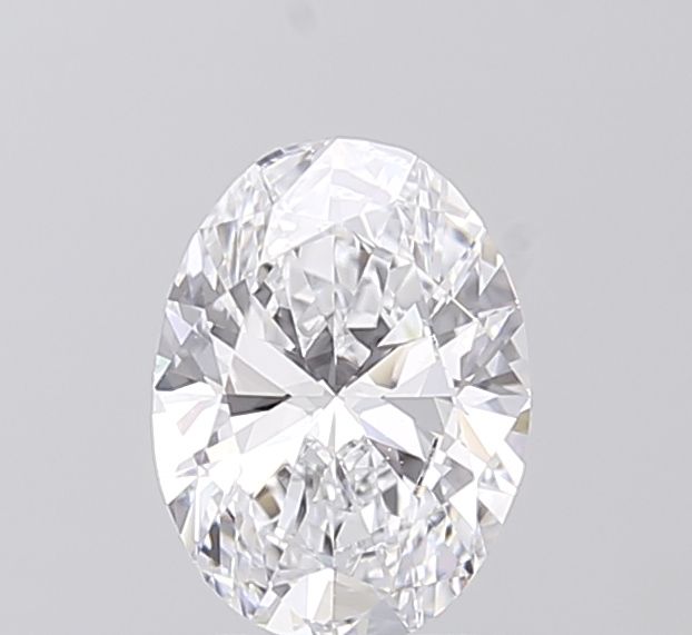 1.06 ct. oval Lab Grown Diamond front image