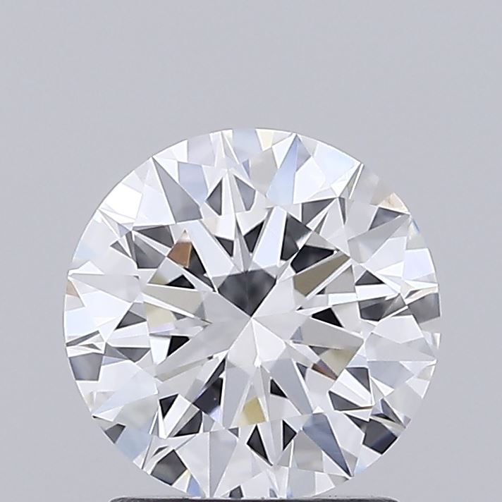 1.64 ct. round Lab Grown Diamond front image