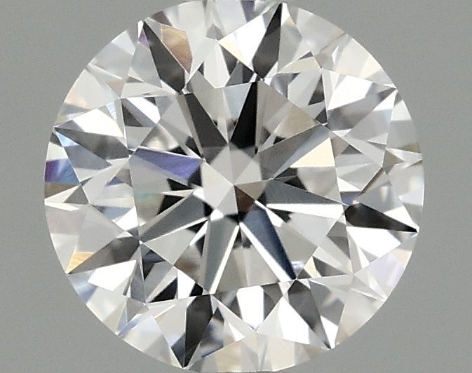 1.02 ct. round Lab Grown Diamond front image